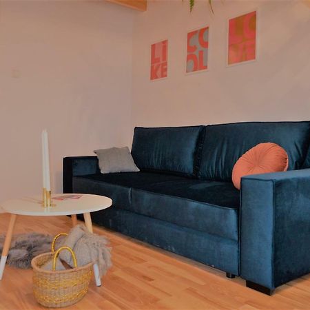 Apartament Meiselsa 2. Leilighet Krasków Eksteriør bilde