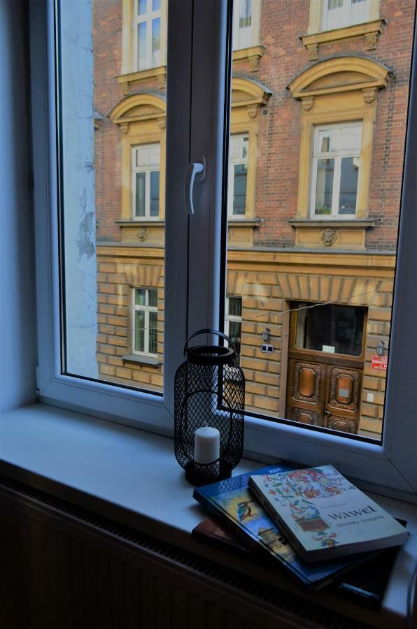 Apartament Meiselsa 2. Leilighet Krasków Eksteriør bilde