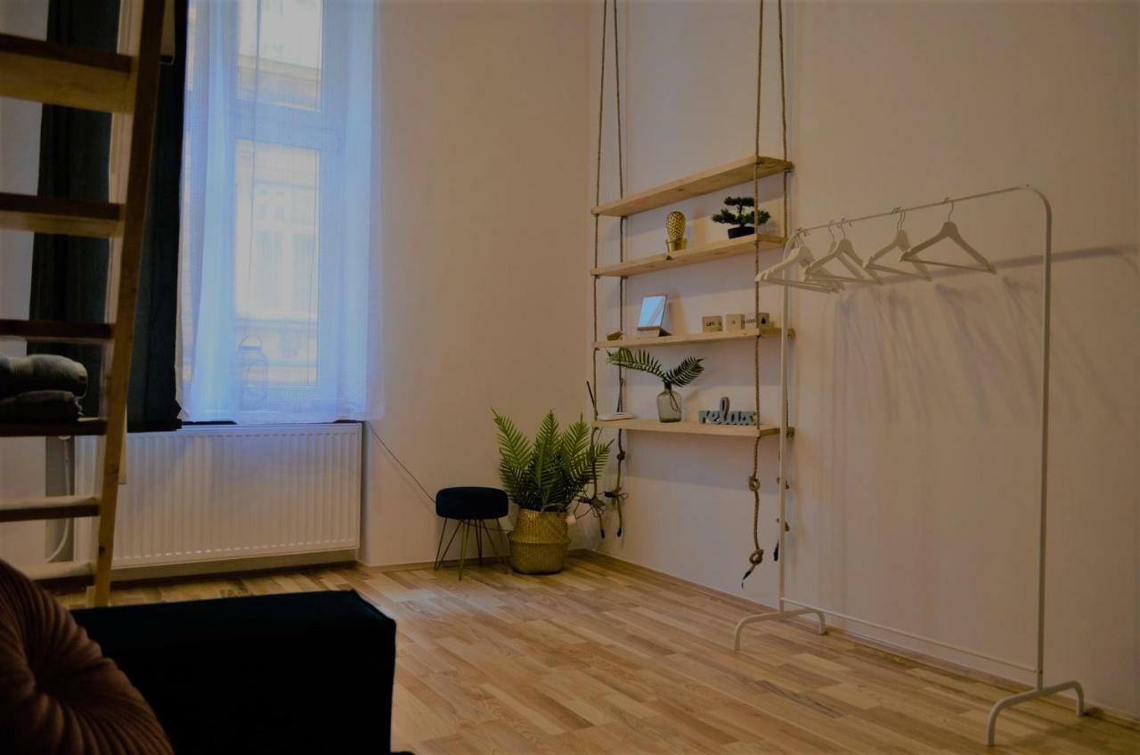 Apartament Meiselsa 2. Leilighet Krasków Eksteriør bilde