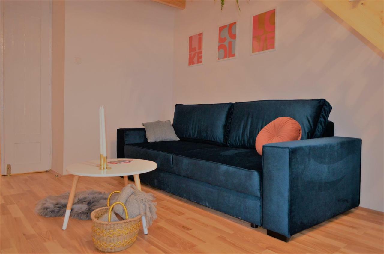 Apartament Meiselsa 2. Leilighet Krasków Eksteriør bilde